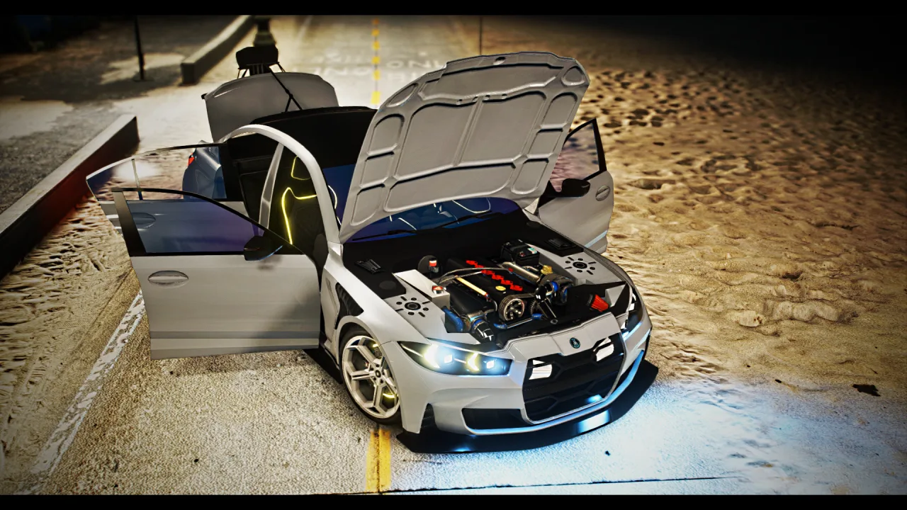 Street Spec Pack 1 | Cars-Tebex