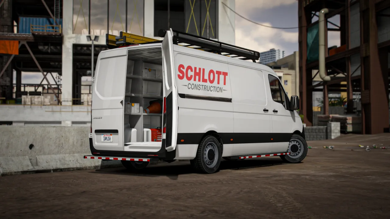 Benefactor Jogger FiveM Van Pack | 12 Variants