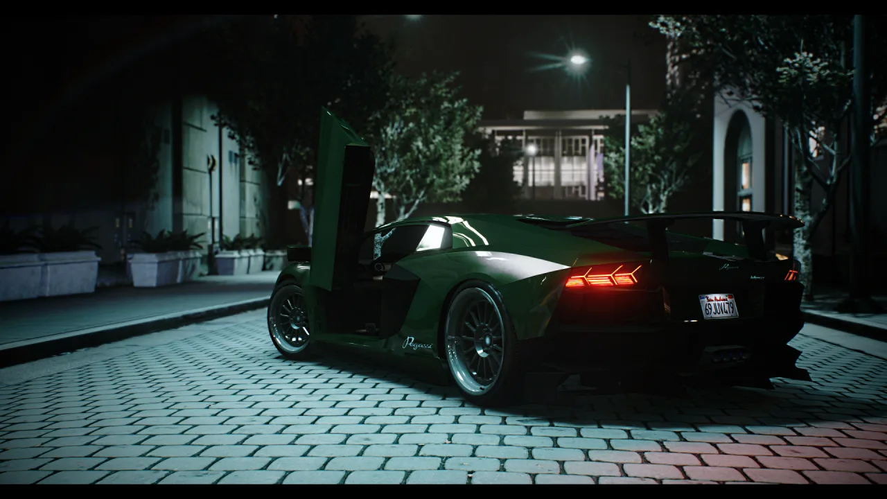 Pegassi Infernus XS Pack | Addon Sound | FiveM