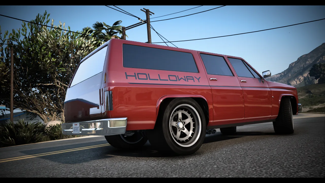 Declasse Rancher XL Street Truck | Addon Sound | 19 Tuning Parts | Liveries | Vanilla Edit | Cars-Tebex