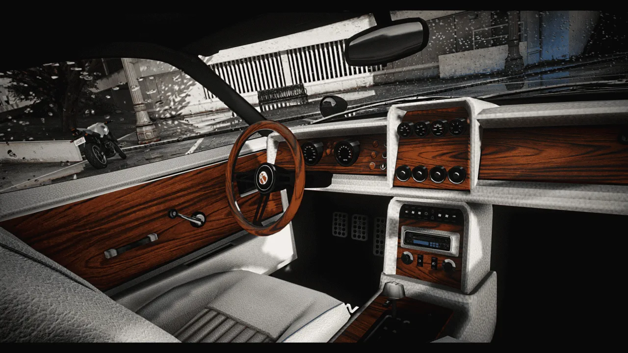 Annis 190Z CTX | Custom Vintage Japanese Sports Car for FiveM