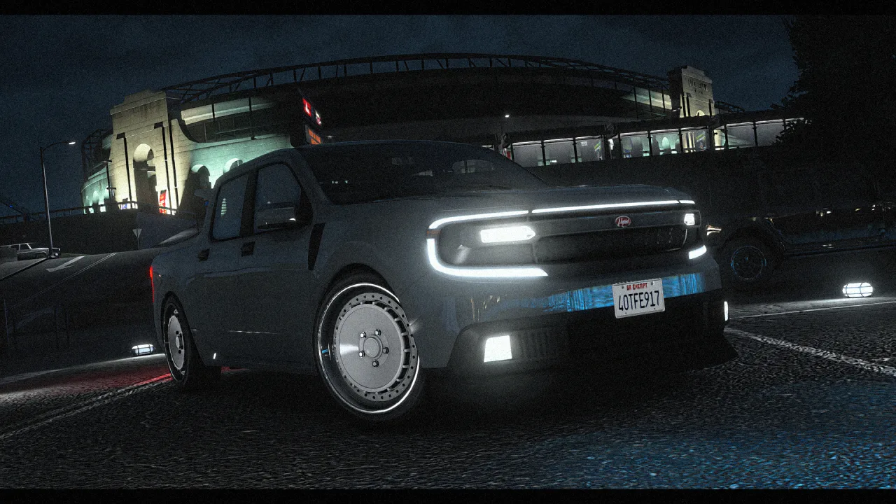 Vapid Goose XLT Pack | Addon Sound | 45 Tuning Parts | Flip Plate | Scratch Made | Cars-Tebex