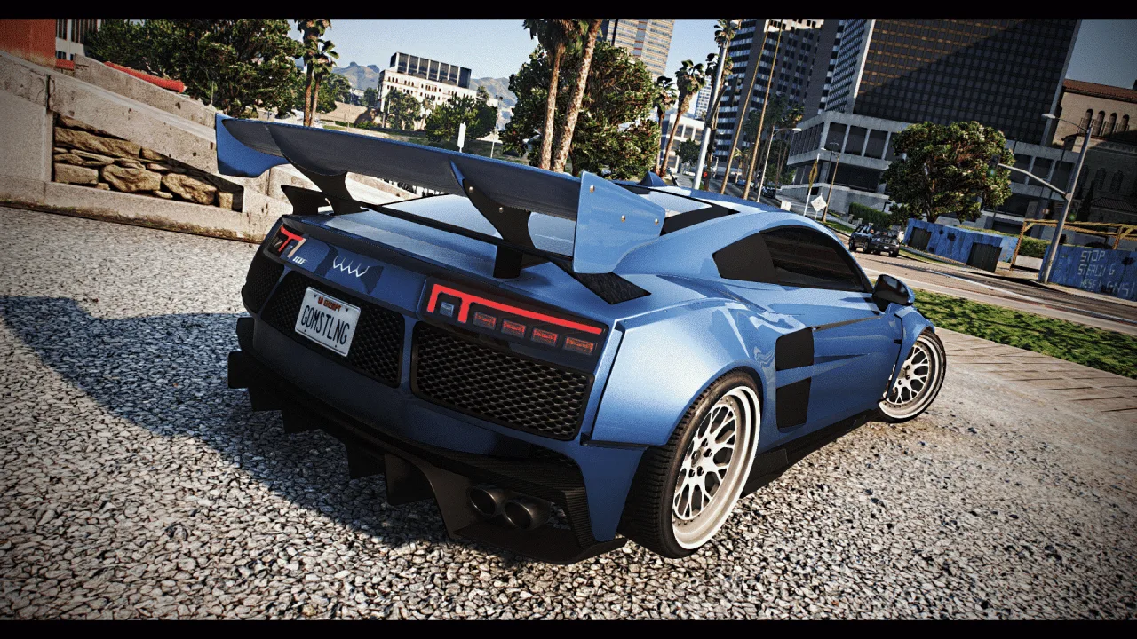Obey 10F CTX | Custom German Sports Car for FiveM