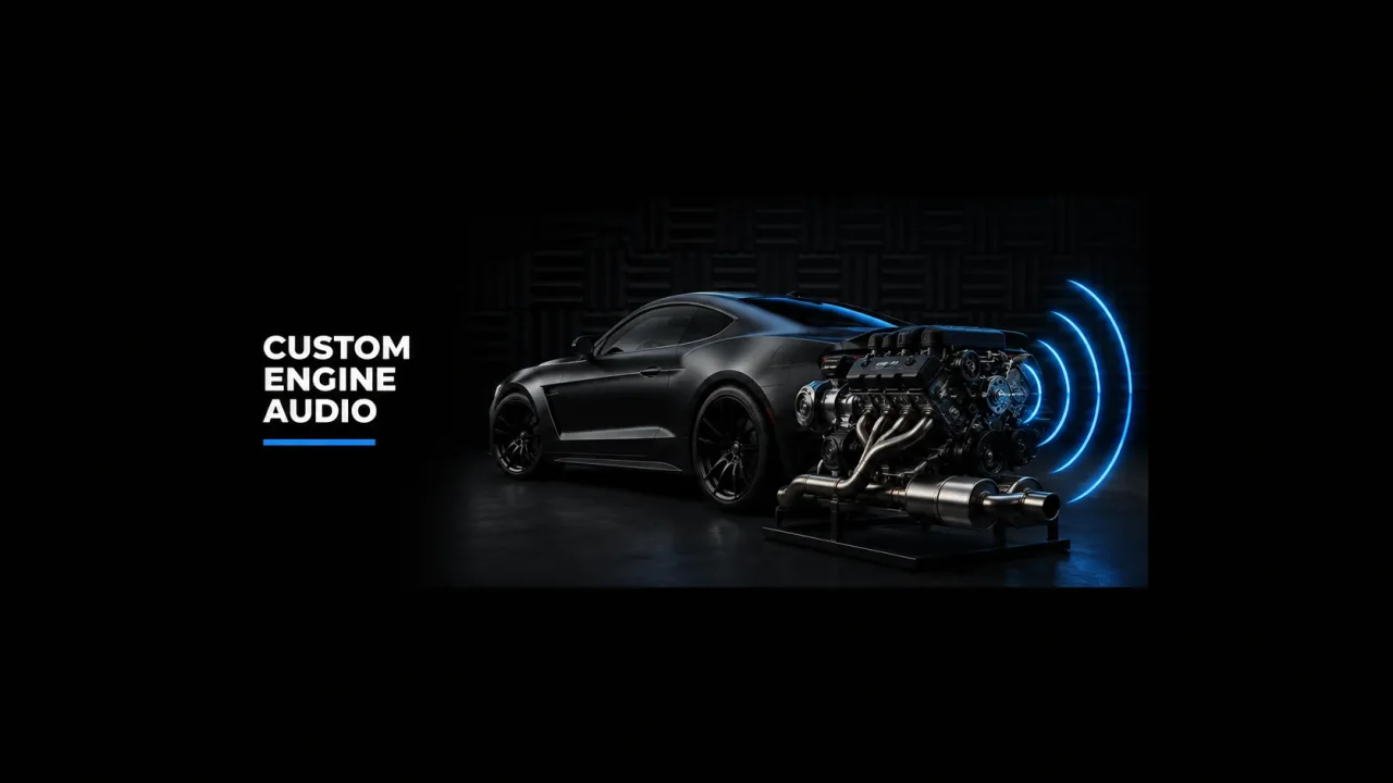 FiveM Custom Vehicle Sounds: Adding Realistic Engine Audio Without the Common Errors