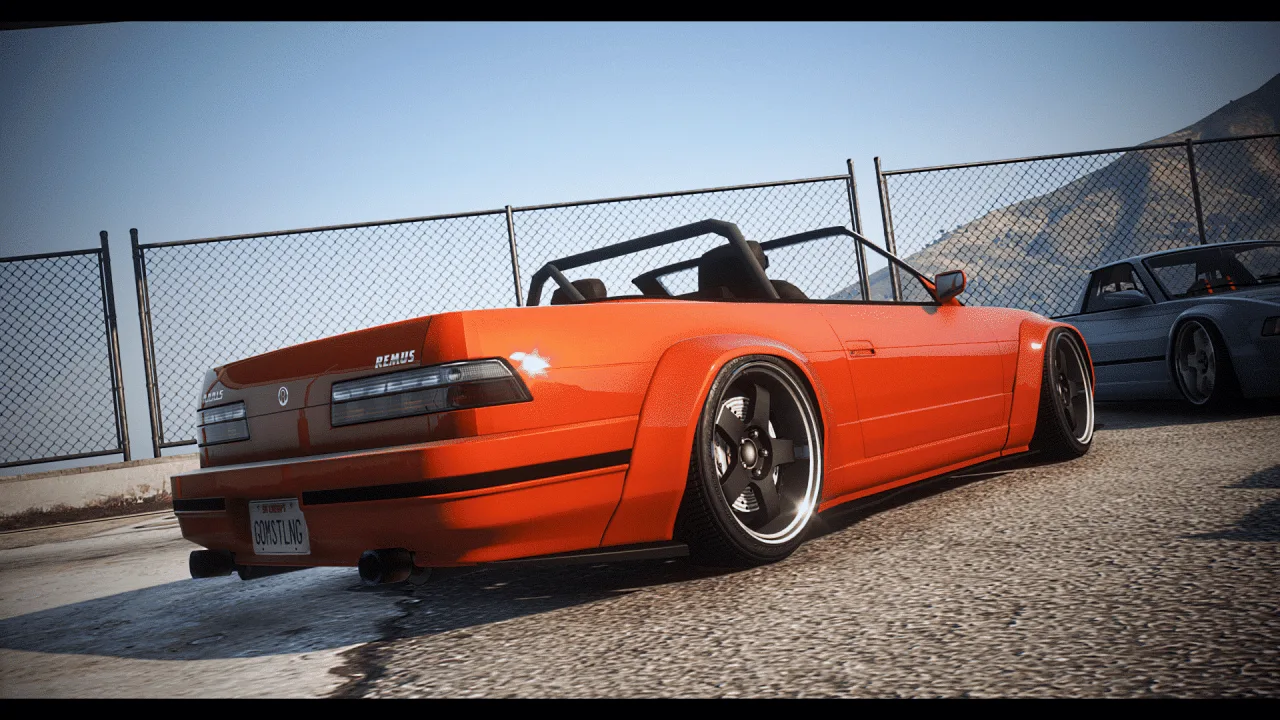 Annis Remus CTX Pack | Japanese Compact Car Collection for FiveM