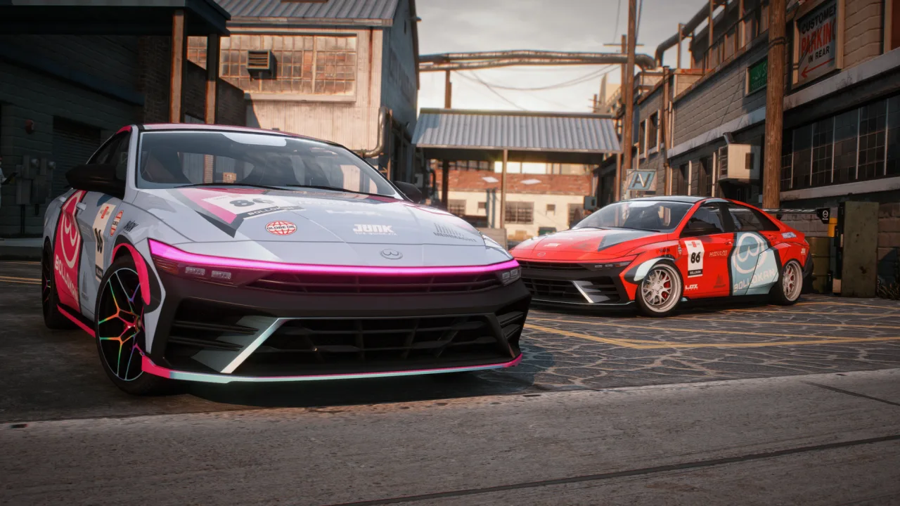 Bollokan Ecstasy R Pack | 55 Tuning Parts | Liveries | Scratch Made | Cars-Tebex