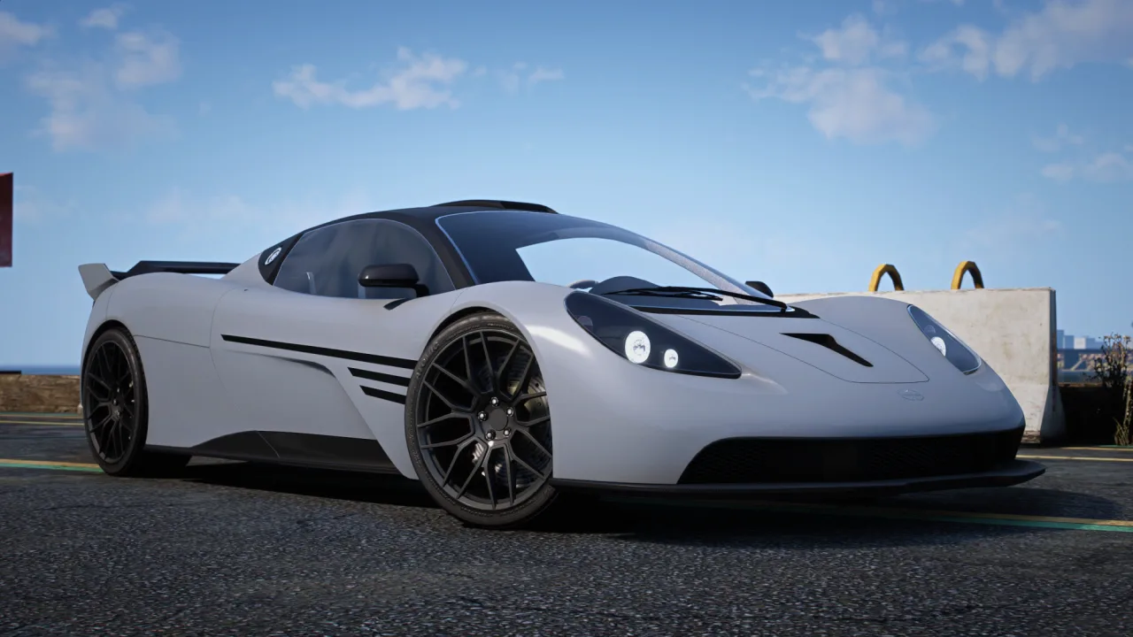 Progen R90 (3 Seater)