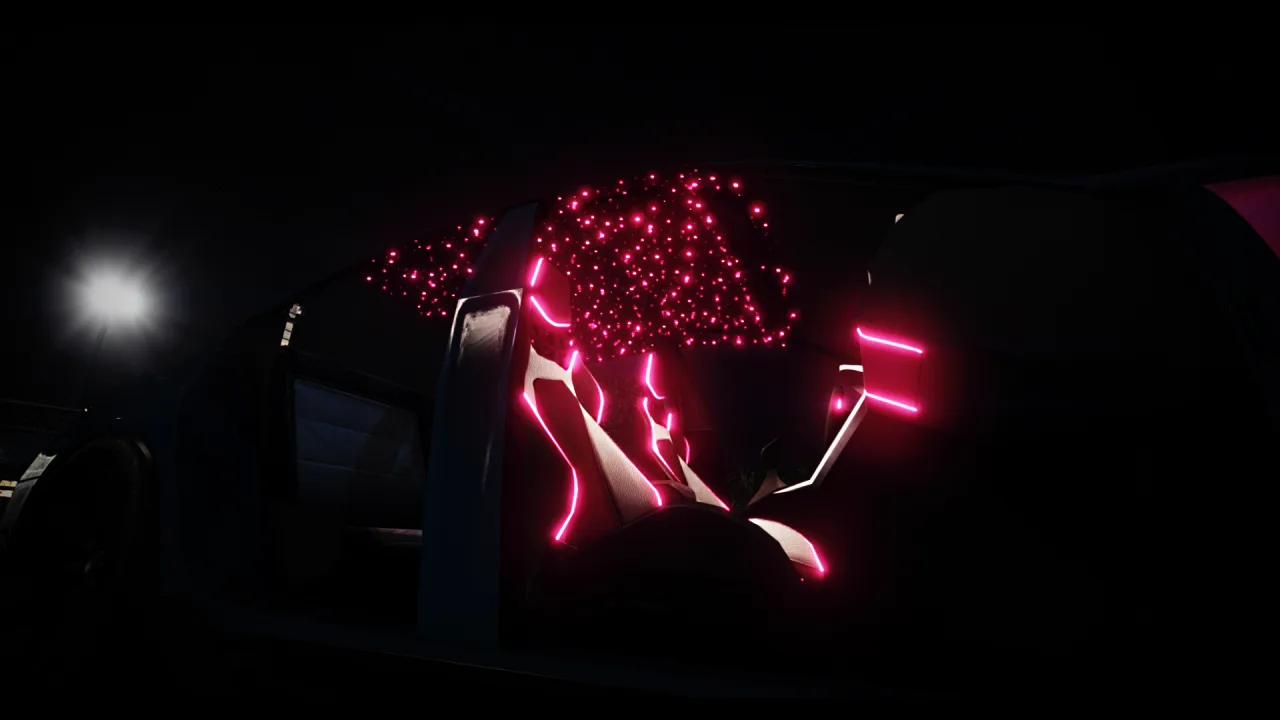 Ubermacht Sentinel GTS RAMPAGE | Addon Sound | 83 Tuning Parts | Liveries | Vanilla Edit | Cars-Tebex