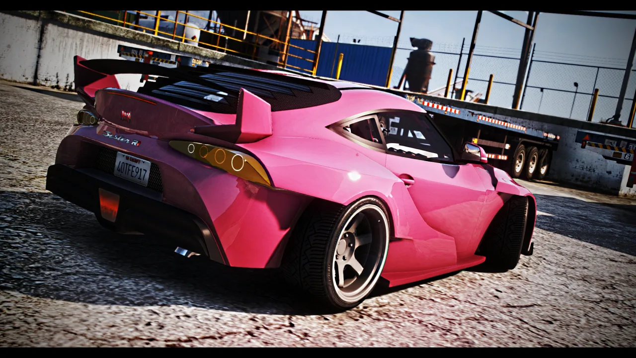 Dinka Jester RR Drift Spec | FiveM Lore-Friendly Car