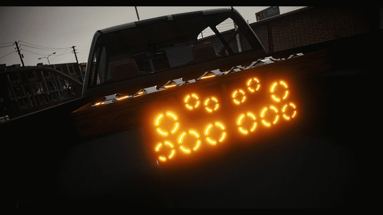 Declasse Yosemite 1500 Dually CTX | Custom Heavy-Duty Pickup for FiveM