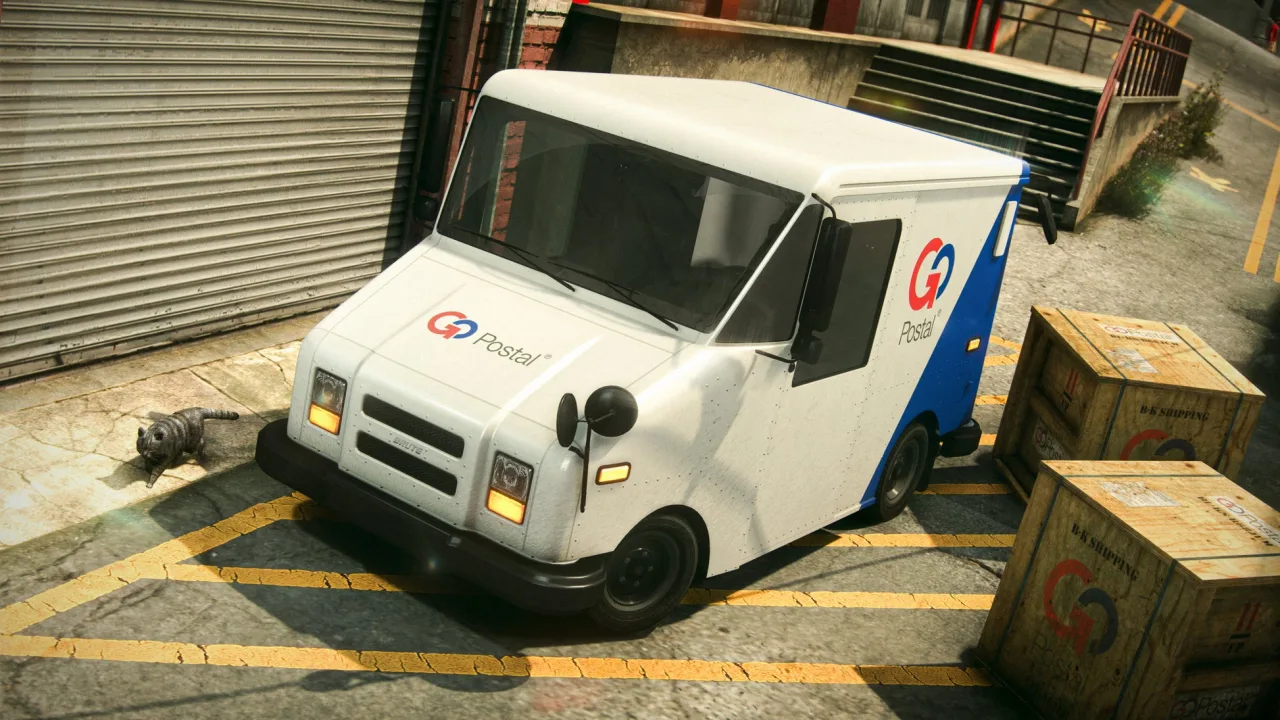 Brute SLT | 6 Seater | Liveries | Scratch Made | Cars-Tebex