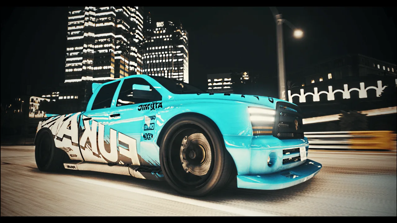 Bravado Bison SFU | Tebex
