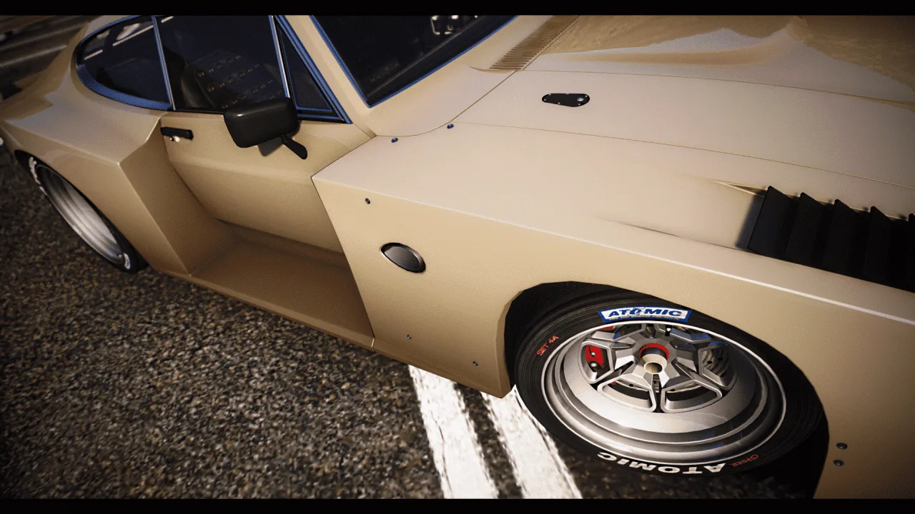 Declasse Vamos CTX | Custom Classic Muscle Car for FiveM