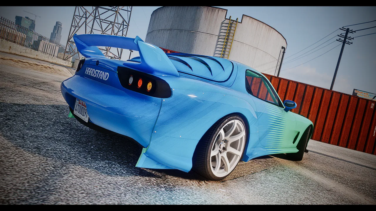 FiveM Annis ZR350 Vanilla Edit | V12TT Sound | Lore Friendly | Cars-Tebex