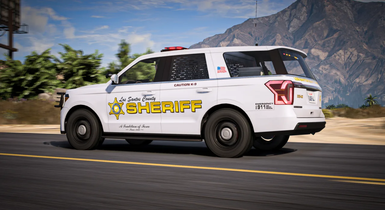 Vapid Aleutian Police Interceptor | Non-ELS 200+ Parts | FiveM | Cars-Tebex