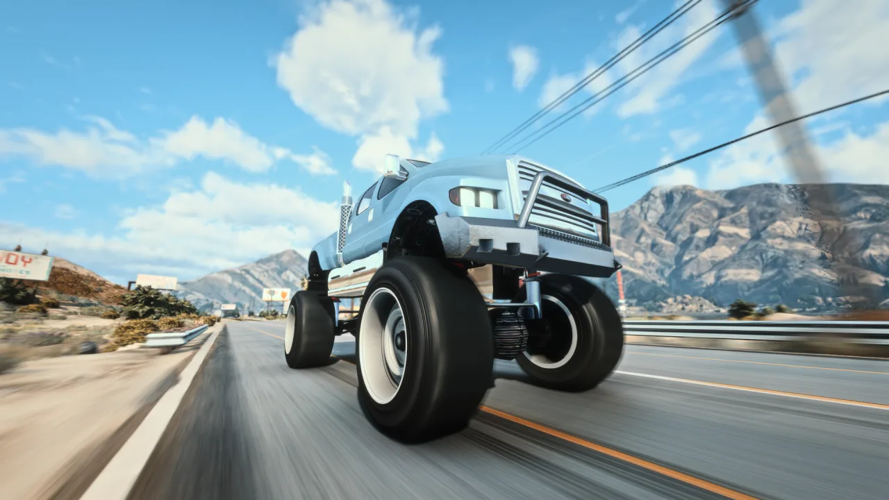 Vapid Guardian CRAWLER | Cars-Tebex