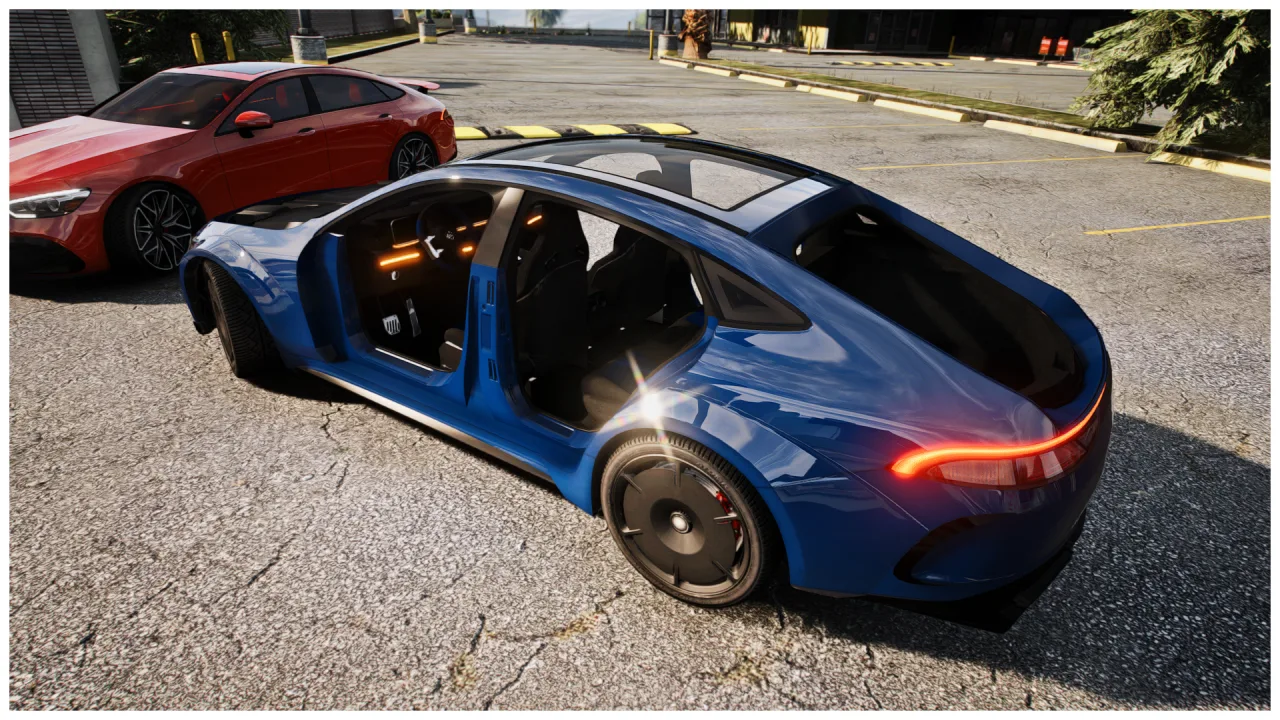 Benefactor 73R Pack | Addon Sound | 14 Tuning Parts | Liveries | Scratch Made | Cars-Tebex