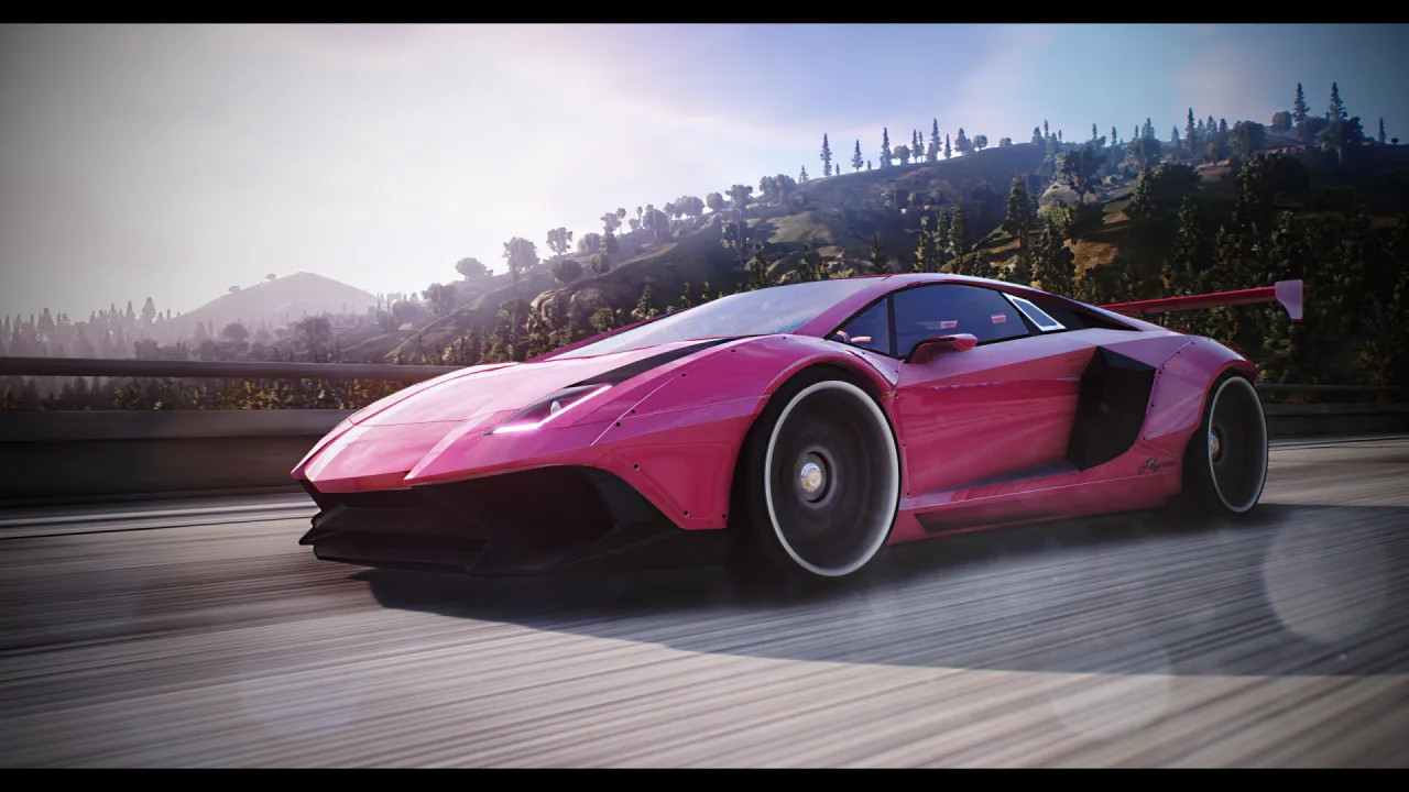 Pegassi Infernus XS Pack | Addon Sound | FiveM