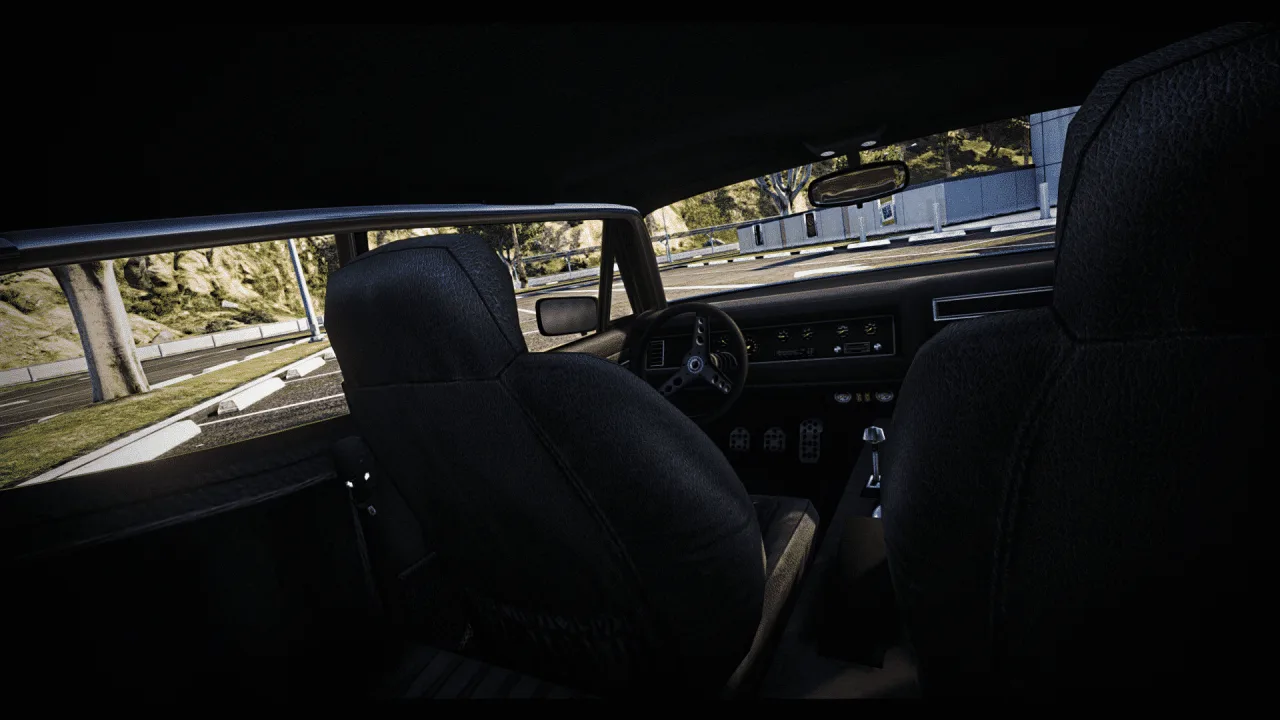 Declasse Vamos CTX | Custom Classic Muscle Car for FiveM