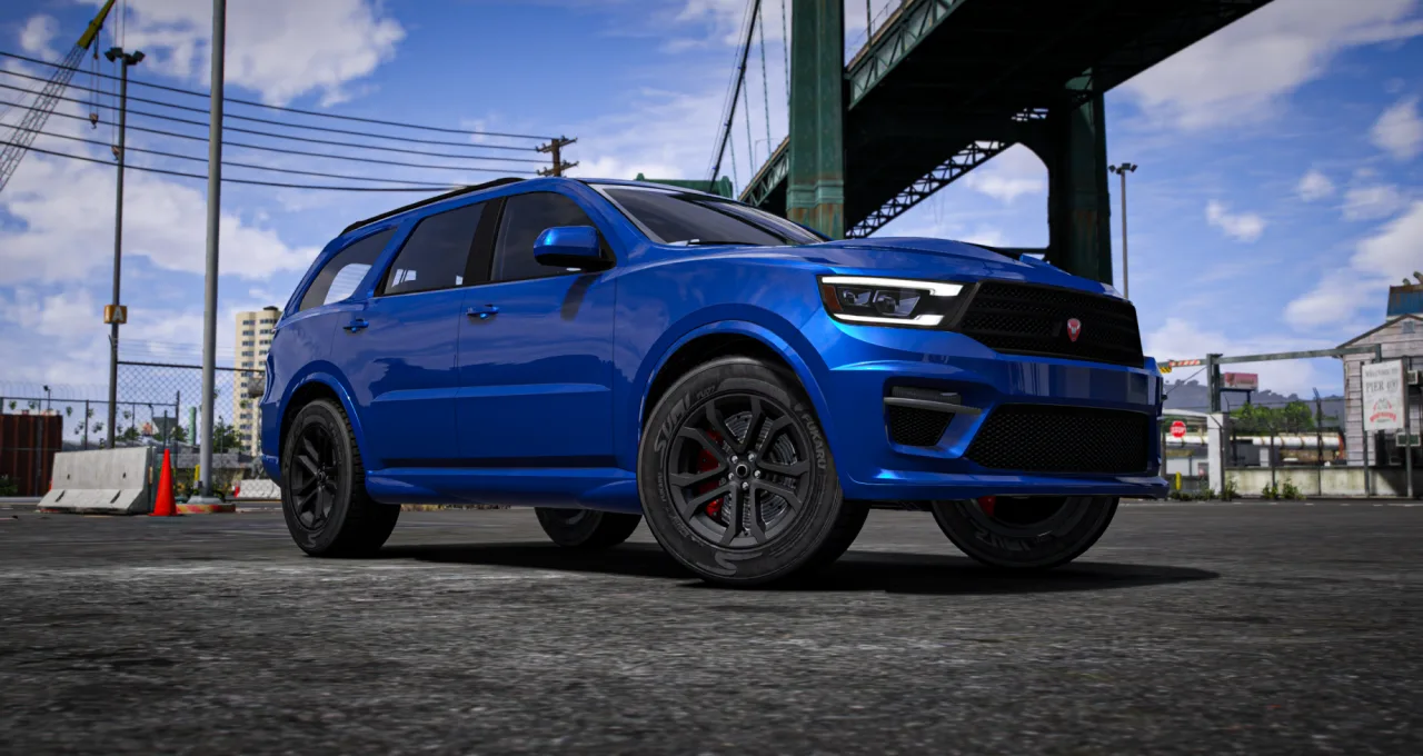 ONX Bravado Dorado A/C | 23 ST Tuner Parts | Lore Friendly FiveM | Cars-Tebex