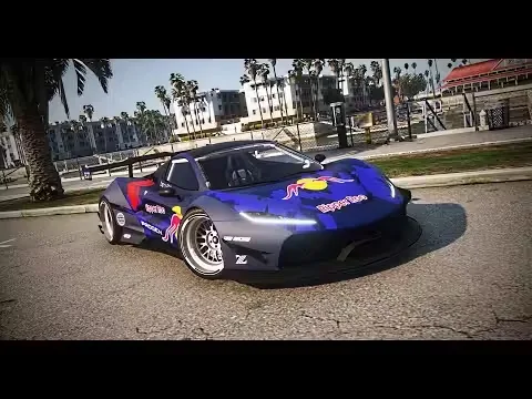Progen T20 FDR | Formula Drift Hypercar for FiveM