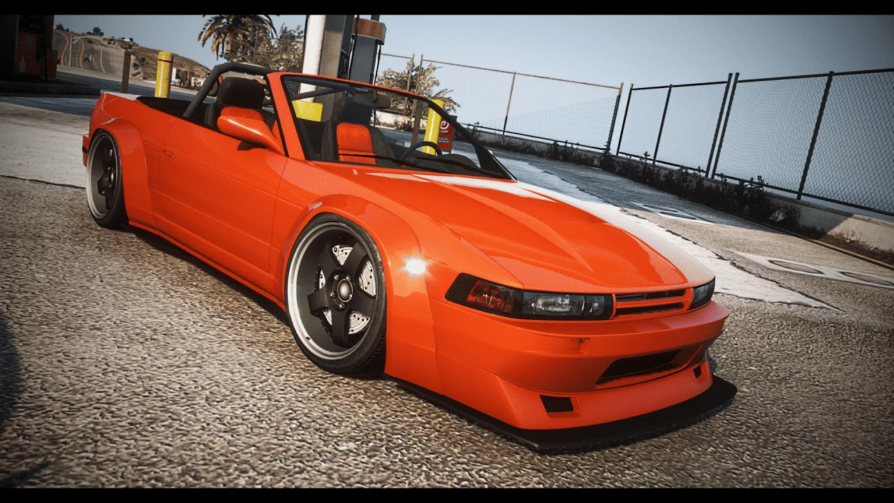 Annis Remus CTX Pack | Japanese Compact Car Collection for FiveM