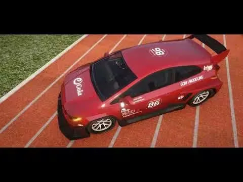 Dinka Blista CTX | Custom Compact Hatchback for FiveM