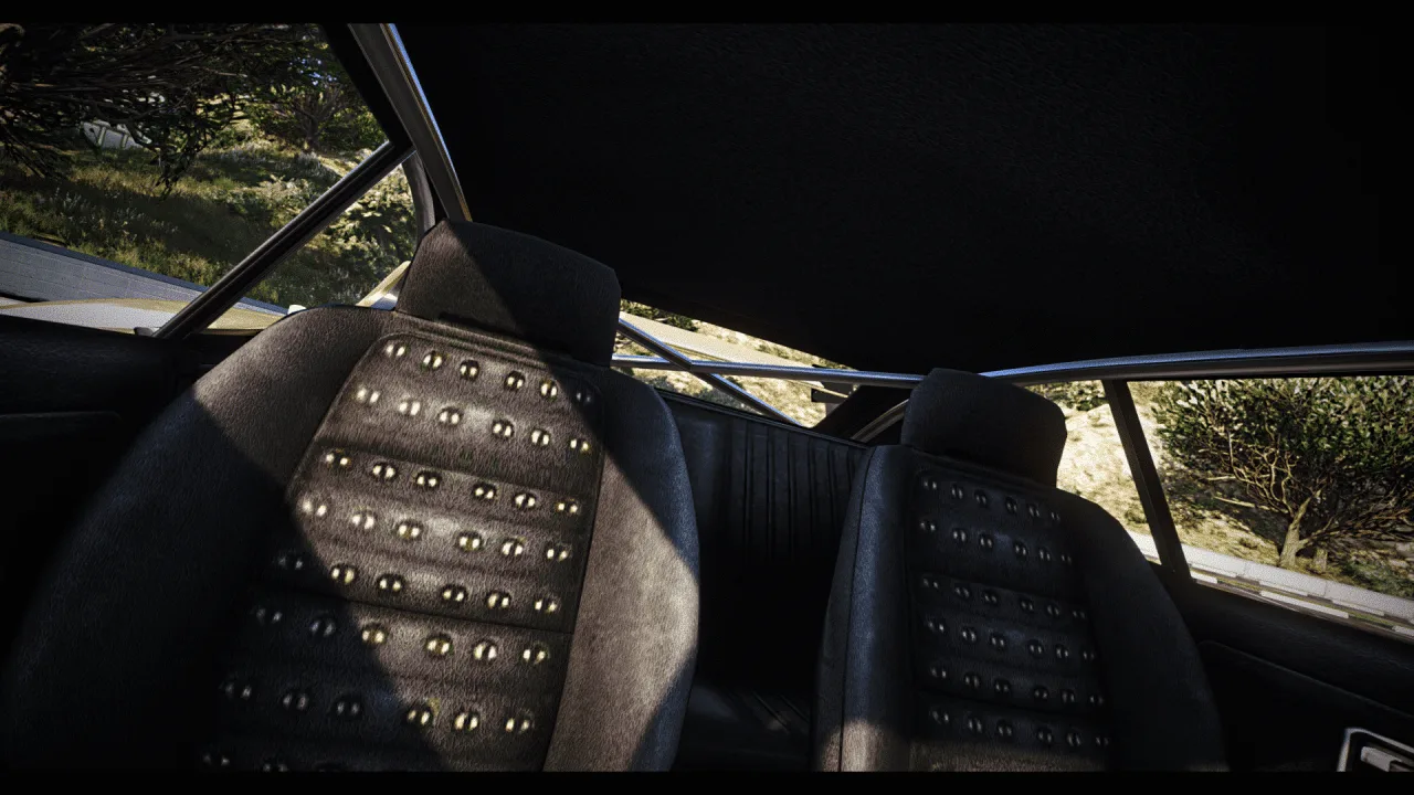 Declasse Vamos CTX | Custom Classic Muscle Car for FiveM