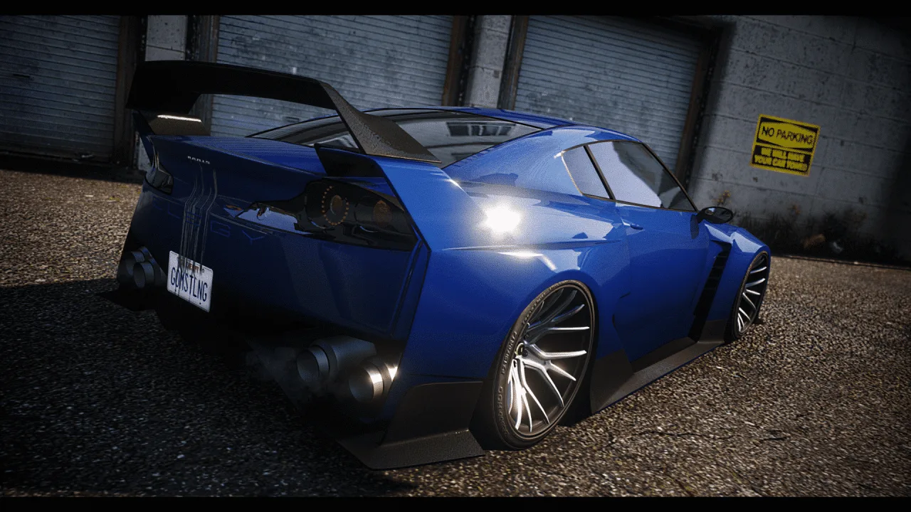 Annis Elegy RH8 Hycade | Hyper Sports Car for FiveM