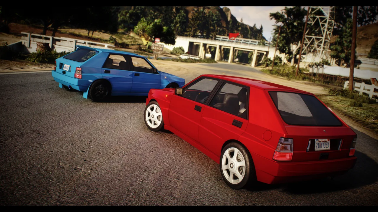 Lampadati Telos | Addon Sound | 54 Tuning Parts | Livery Map | Scratch Made | Cars-Tebex