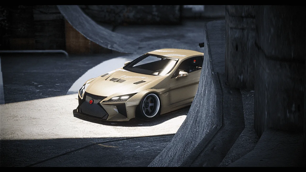 Emperor SH500 CTX | Custom Japanese Luxury Sedan for FiveM