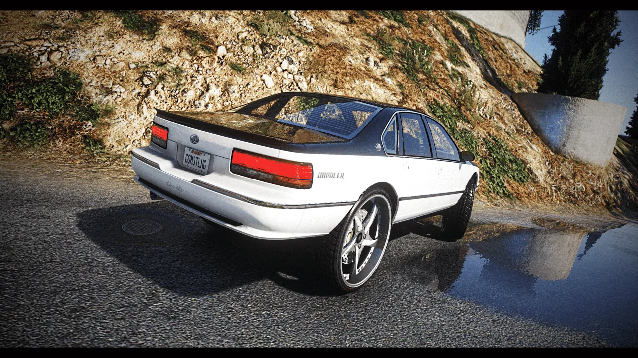 DNK Pack 1 | 8-Vehicle Donk Pack for FiveM
