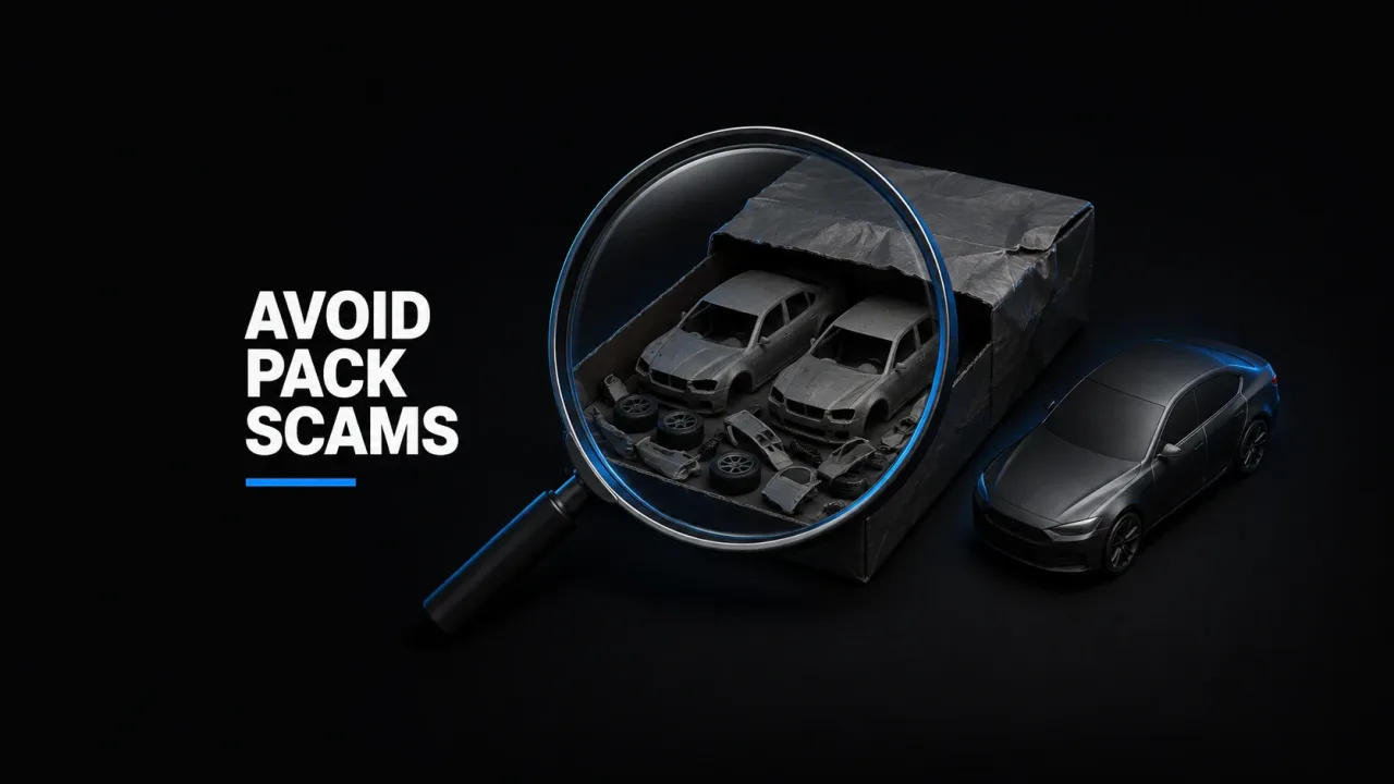 FiveM Vehicle Pack Scams: What You’re Actually Buying From That Suspiciously Cheap Store