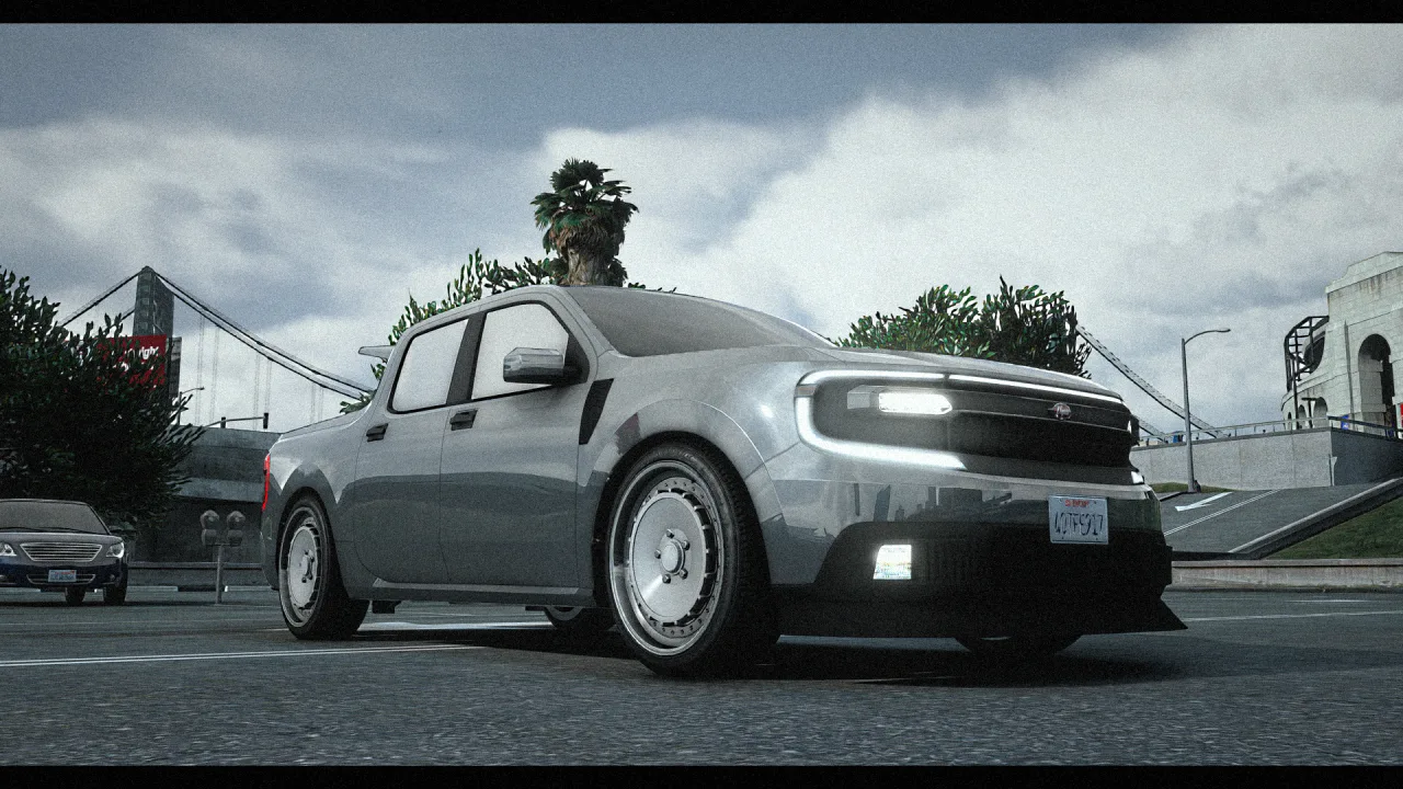 Vapid Goose XLT Pack | Addon Sound | 45 Tuning Parts | Flip Plate | Scratch Made | Cars-Tebex