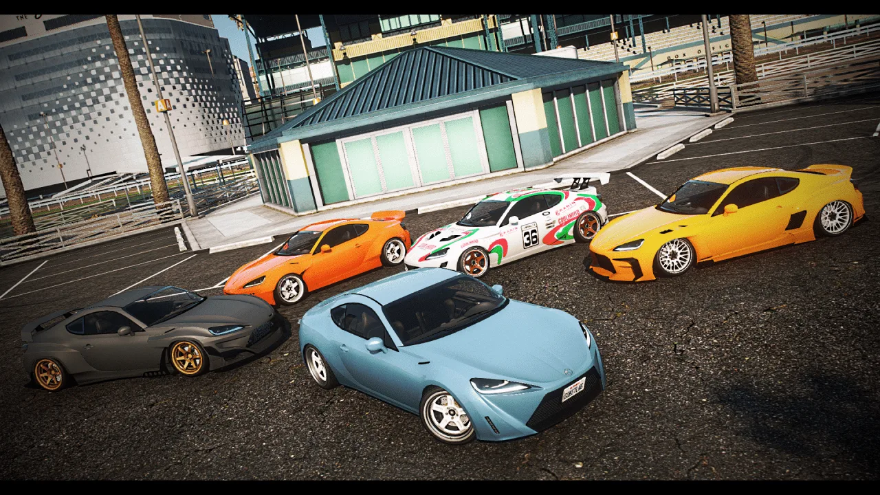 Karin S95 CTX | 7 Bodykits | Tebex