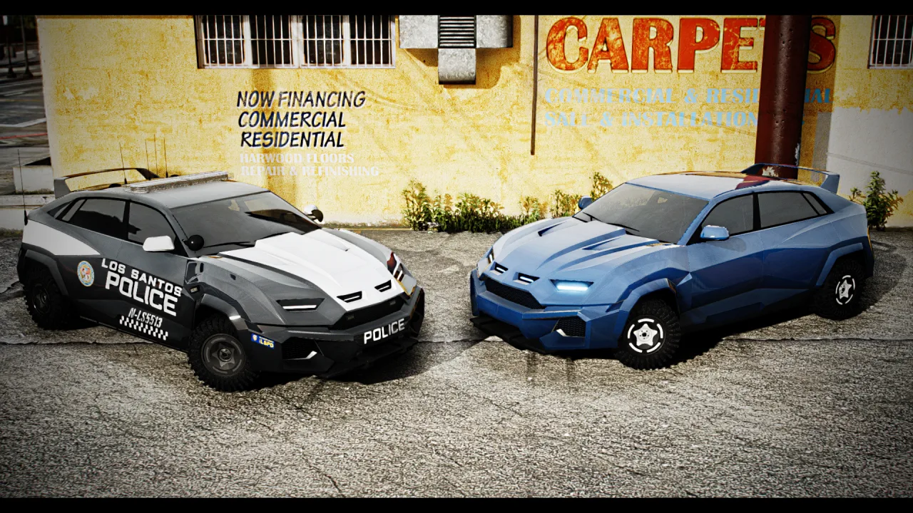 Pegassi Torbull Pack | LEO Variant | Addon Sound | Liveries | Vanilla Edit | Cars-Tebex