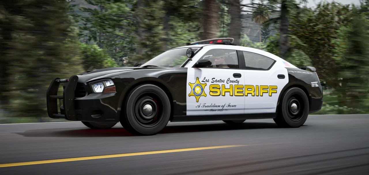 ONX Buffalo STX8 | Non-ELS FiveM Police Interceptor