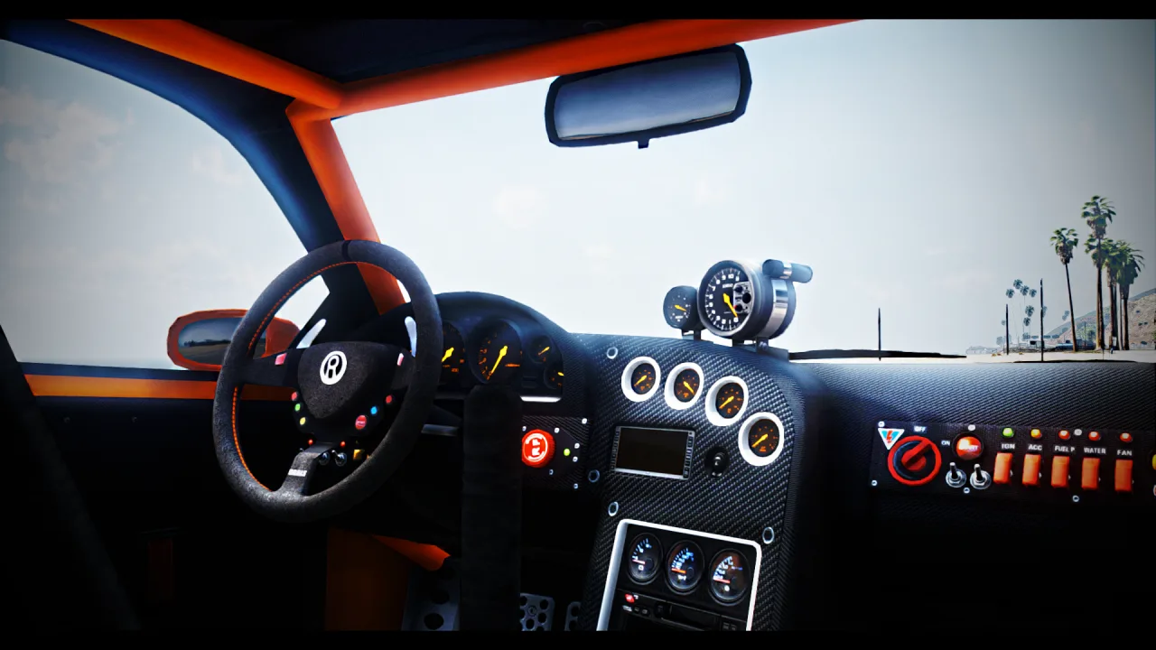Annis ZR350 Vanilla Edit | Hycade Street Spec | Addon Sound FiveM | Cars-Tebex