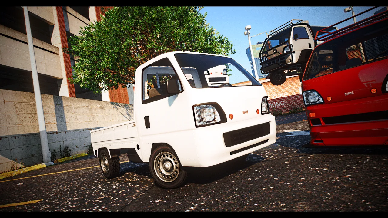 Dinka Cody Pack | Versatile Vehicle Collection for FiveM