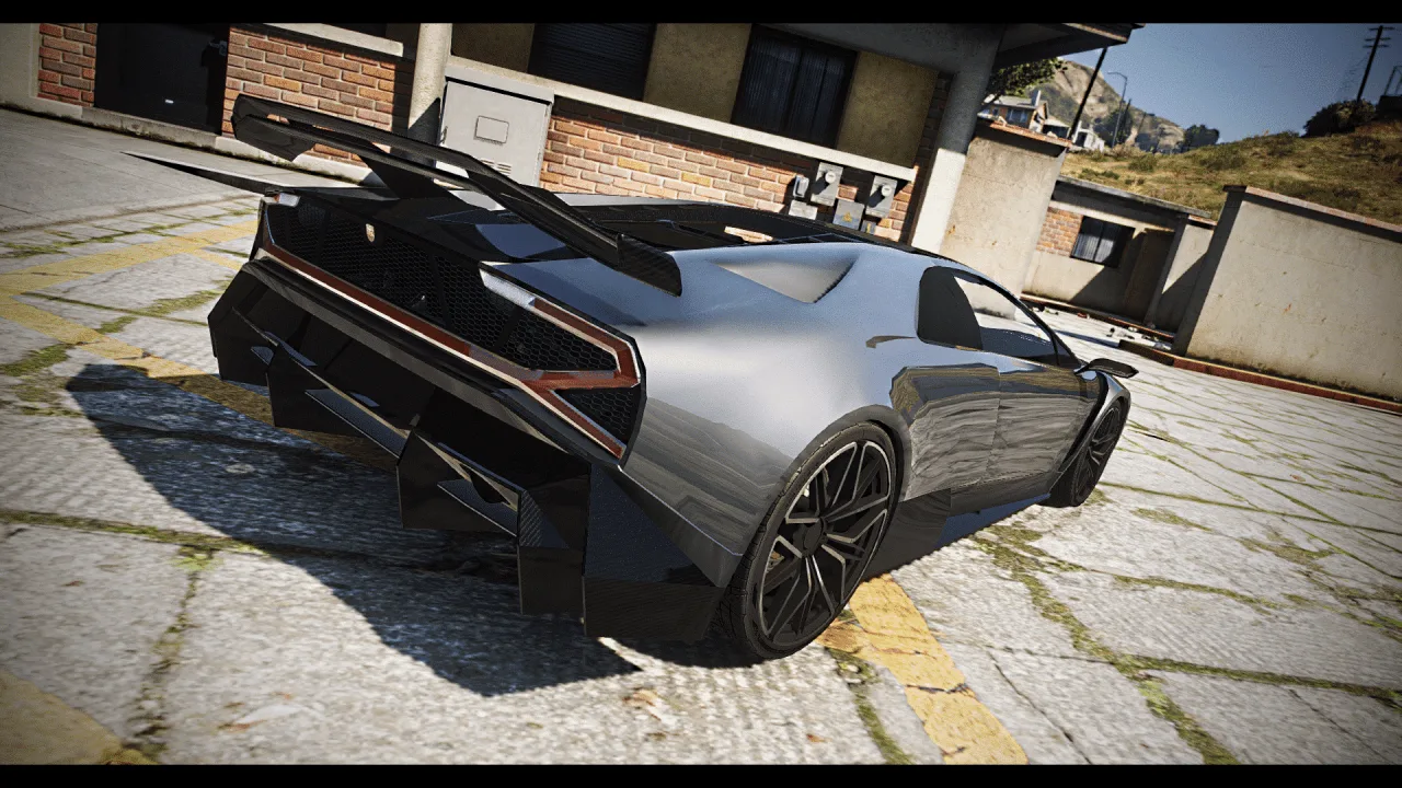 Pegassi Infernus XS | Exotic Supercar for FiveM