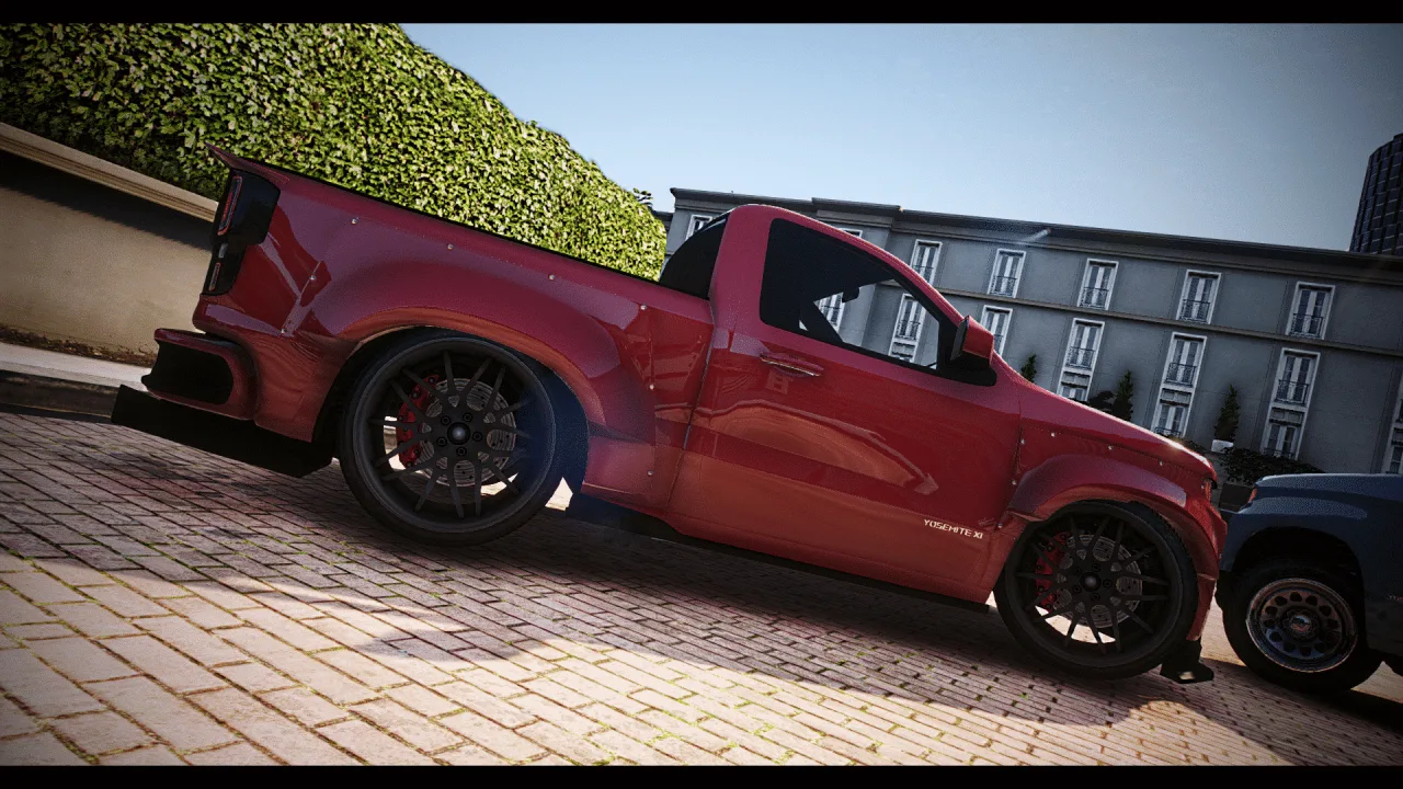 Declasse Yosemite SingleCab Pack | Classic Pickup Collection for FiveM