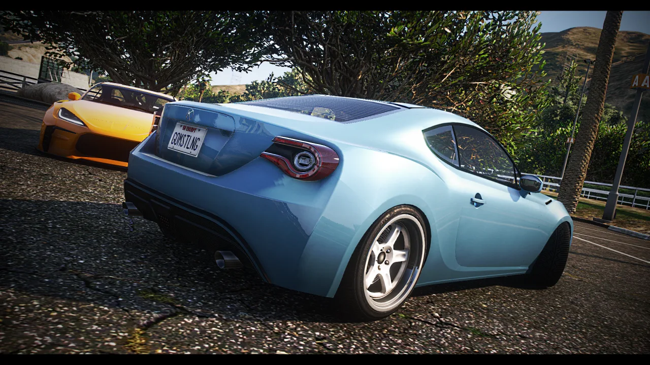 Karin S95 CTX | 7 Bodykits | Addon Sound | 83 Tuning Parts | Liveries | Vanilla Edit | Cars-Tebex