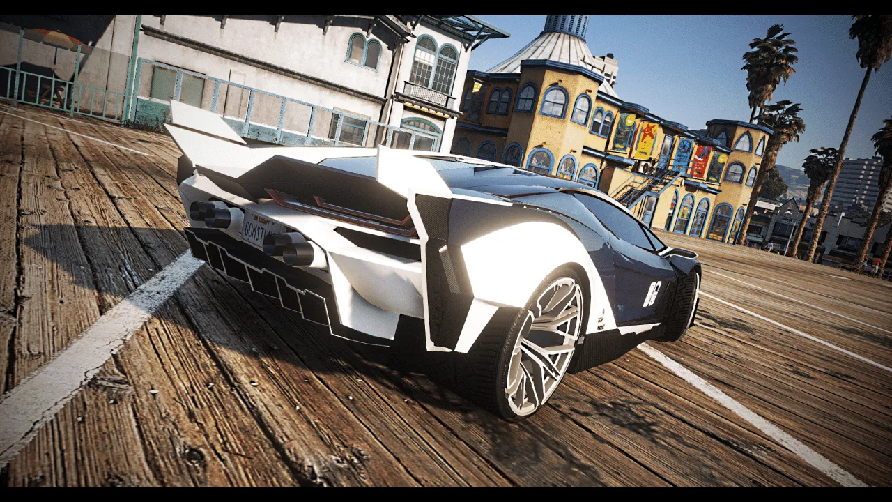 Pegassi Ignus CTX C2 | Ultimate Exotic Supercar for FiveM