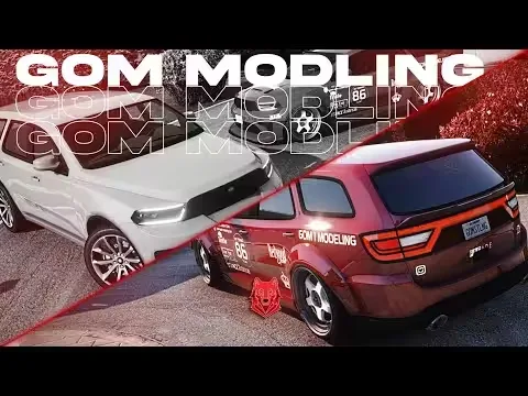 Bravado Gresley XL Pack | Full-Size SUV Collection for FiveM