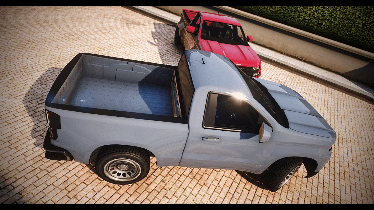 Declasse Yosemite SingleCab Pack | Classic Pickup Collection for FiveM