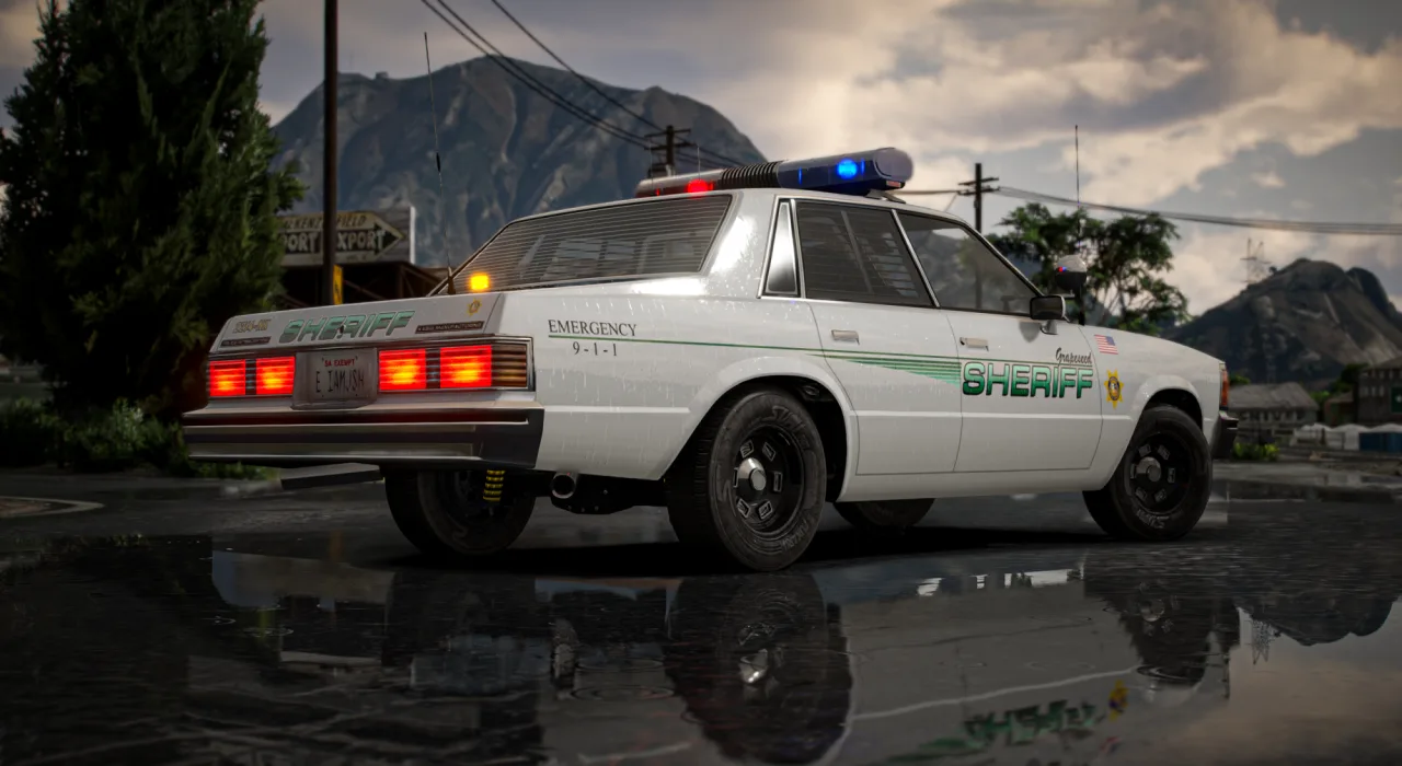 ONX Tulip M-100 | Lore Friendly FiveM Police Interceptor | Cars-Tebex