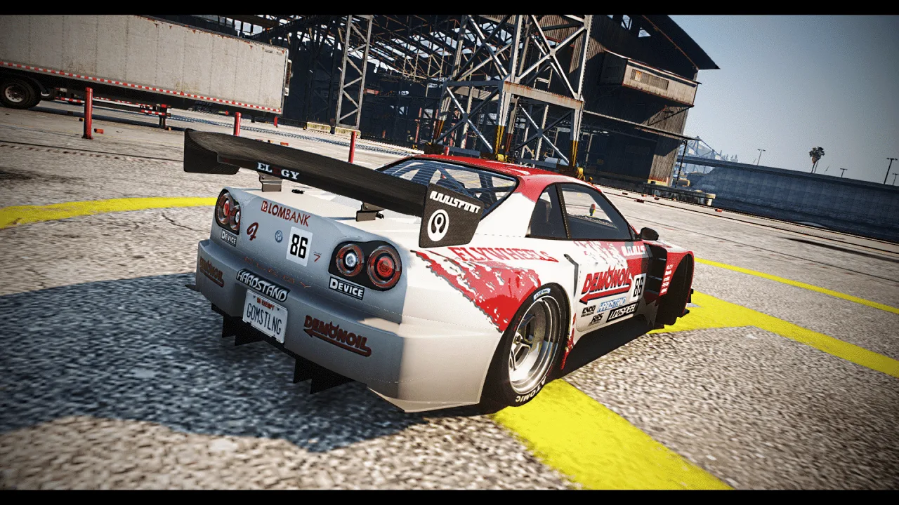 Annis Elegy RH7 CTX | Custom Sports Car for FiveM