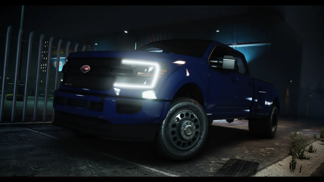 Vapid Sadler LT-450 Tow Truck | Lore-Friendly FiveM