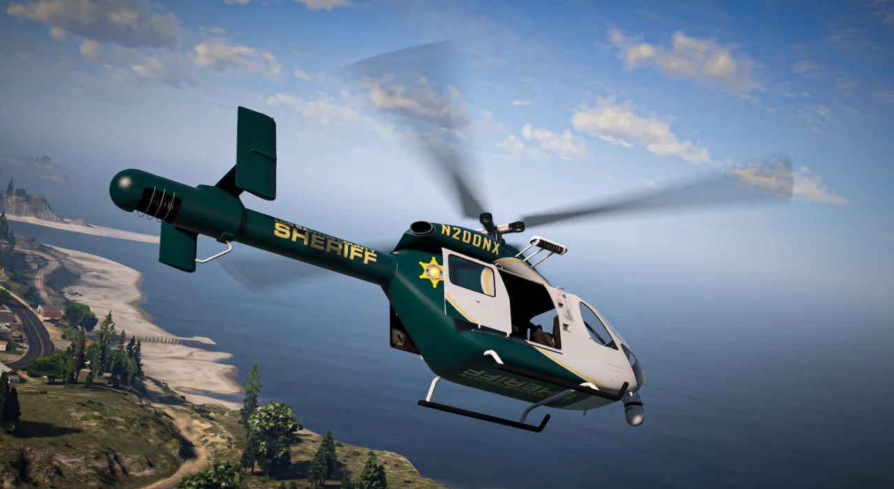 ONX Buckingham Conada ASU | Lore Friendly FiveM Police Vehicle | Cars-Tebex