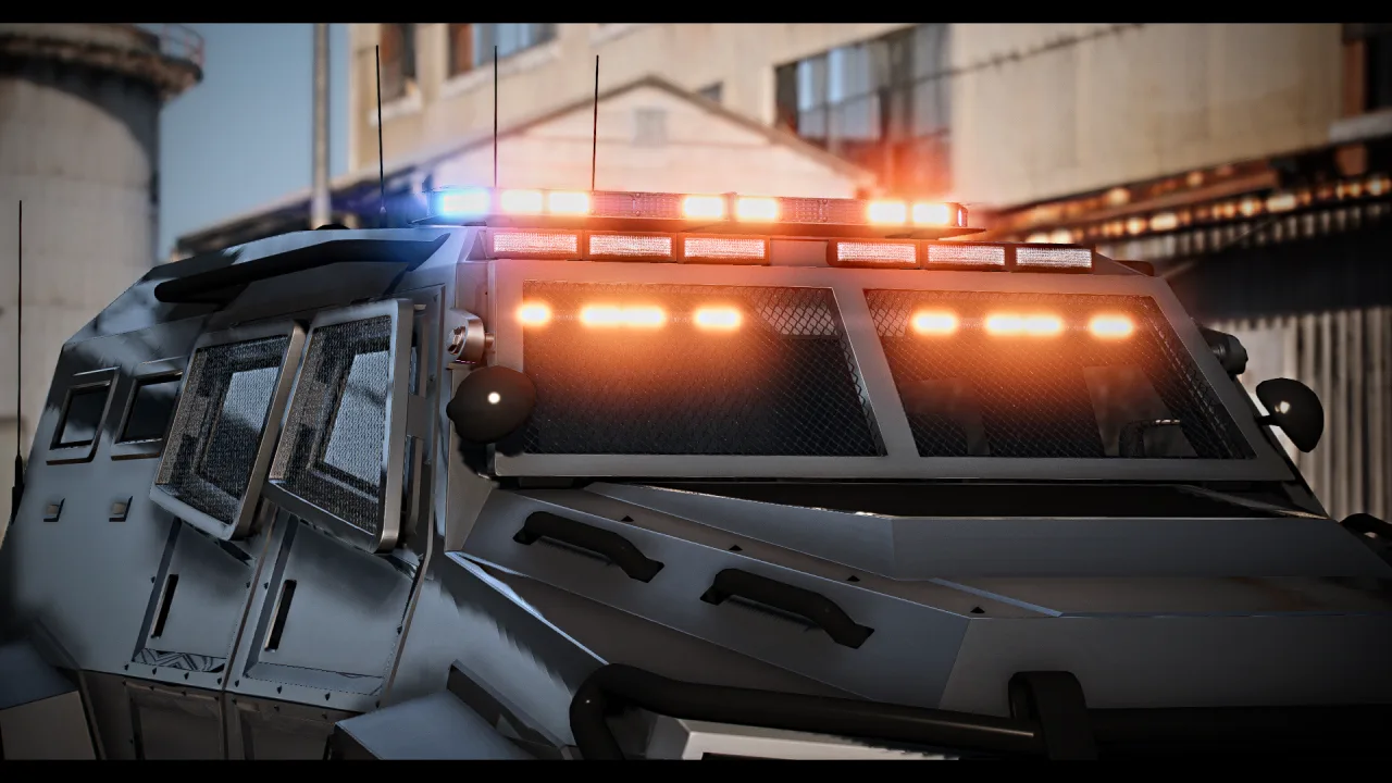 HVY Insurgence Pack | LEO Variant | Addon Sound | 40 Tuning Parts | Liveries | Vanilla Edit | Cars-Tebex